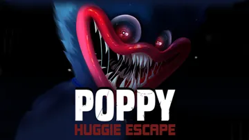 Poppy Huggie Escape