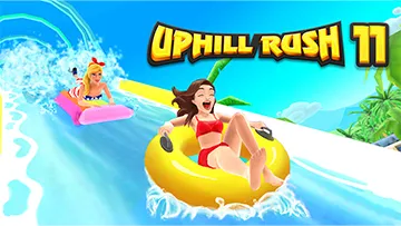 Uphill Rush 11