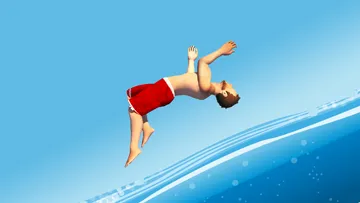 Flip Diving