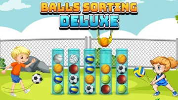 Balls Sorting Deluxe