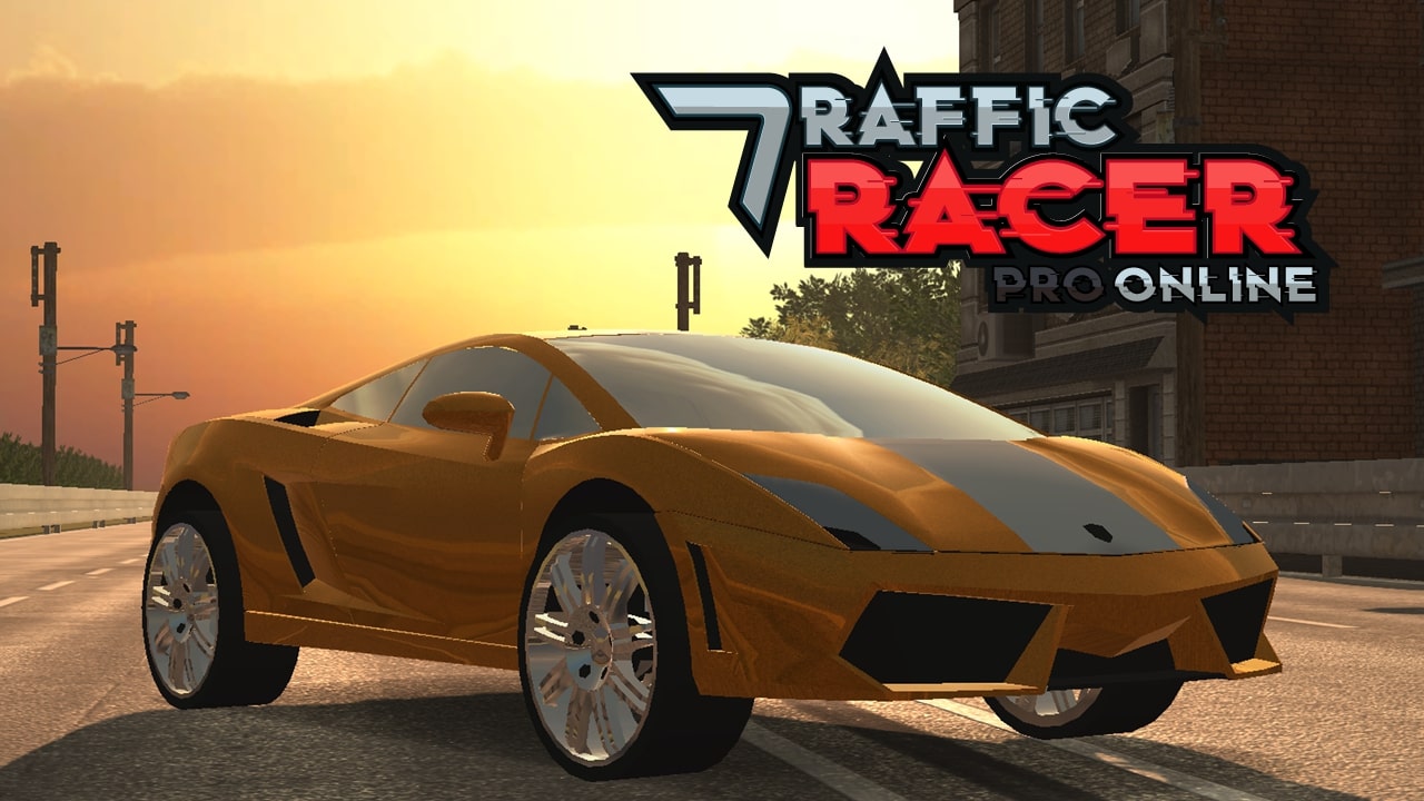 Traffic Racer Pro Online