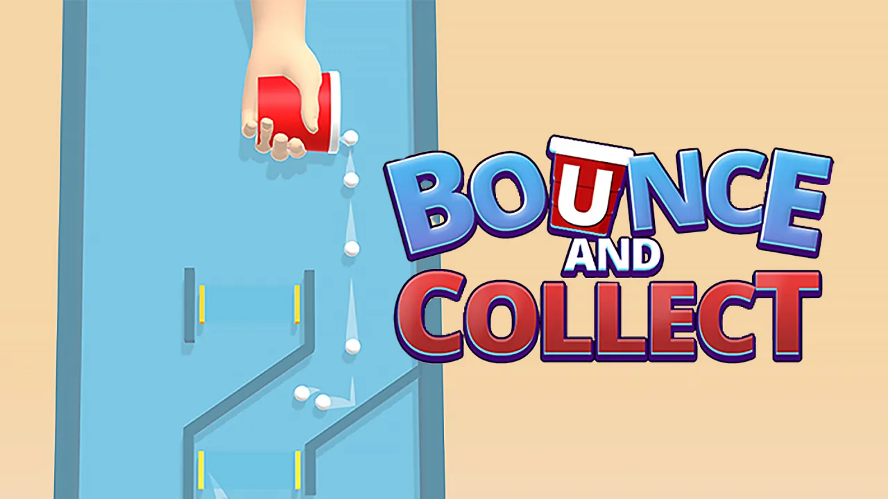 Bounce and Collect