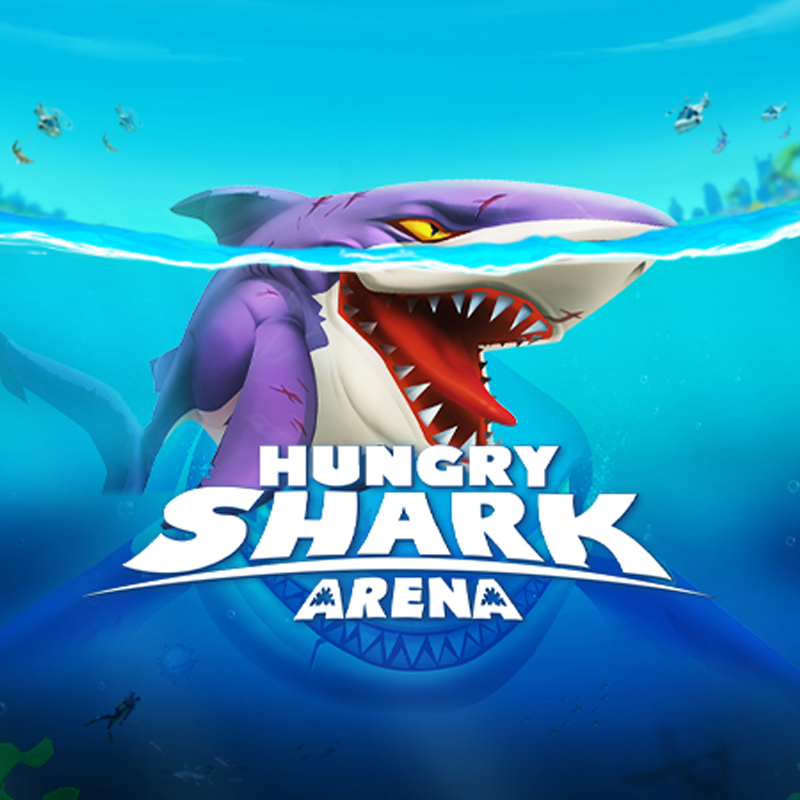 Hungry Shark Arena - Click Jogos