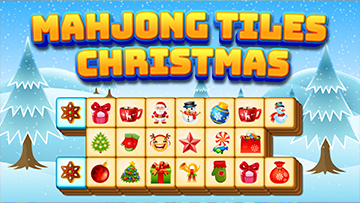 Mahjong Christmas Holiday em Jogos na Internet