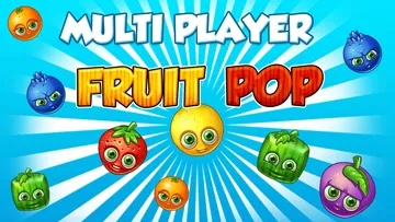 Fruit Pop Multi Player