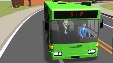 Real Bus Simulator 3D